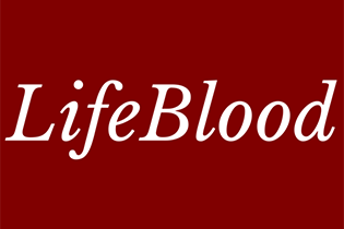 LifeBlood podcast interview Mike Jones George Grombacher